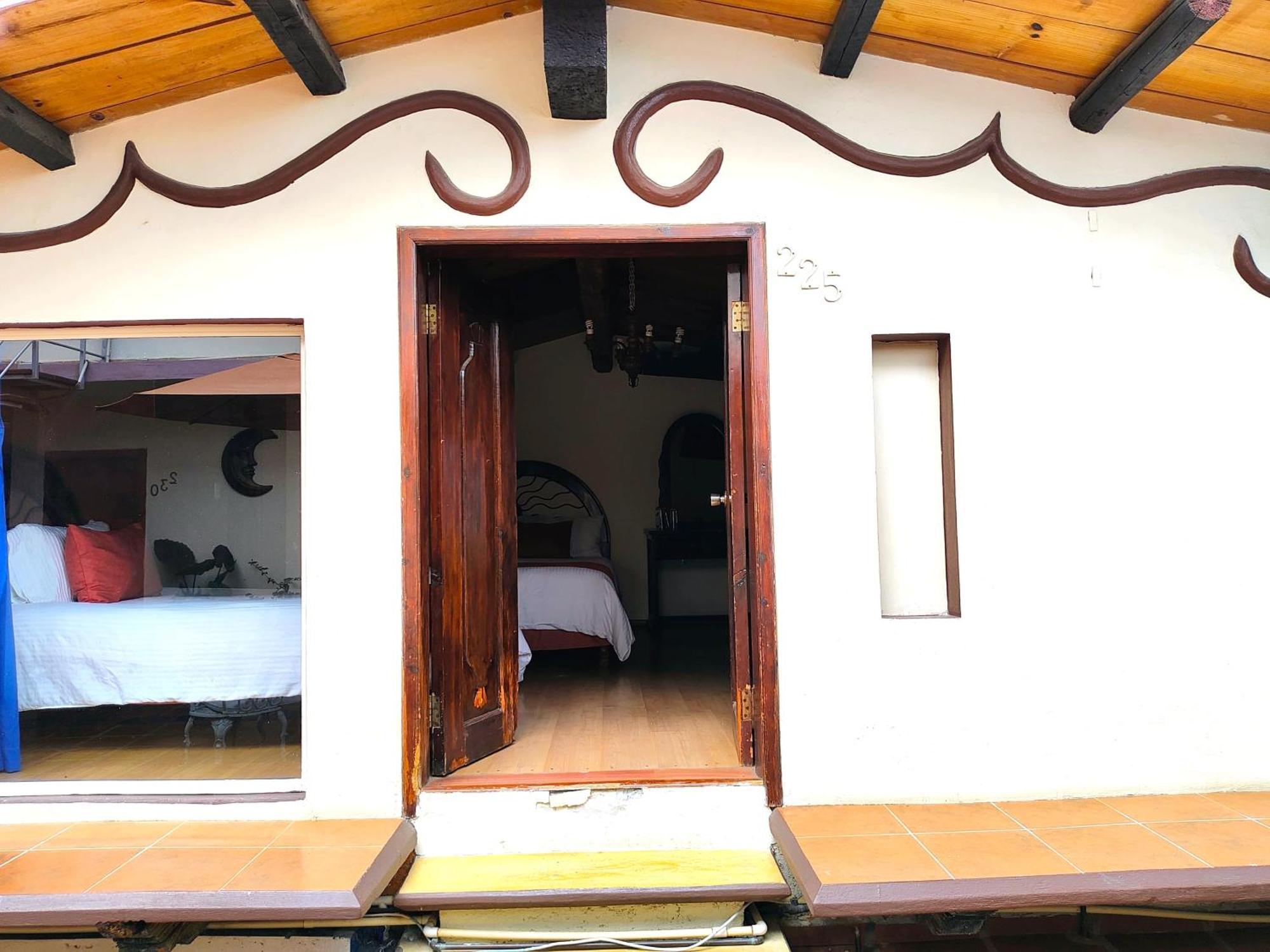 Hotel Barrio Antiguo San Cristóbal de Las Casas المظهر الخارجي الصورة