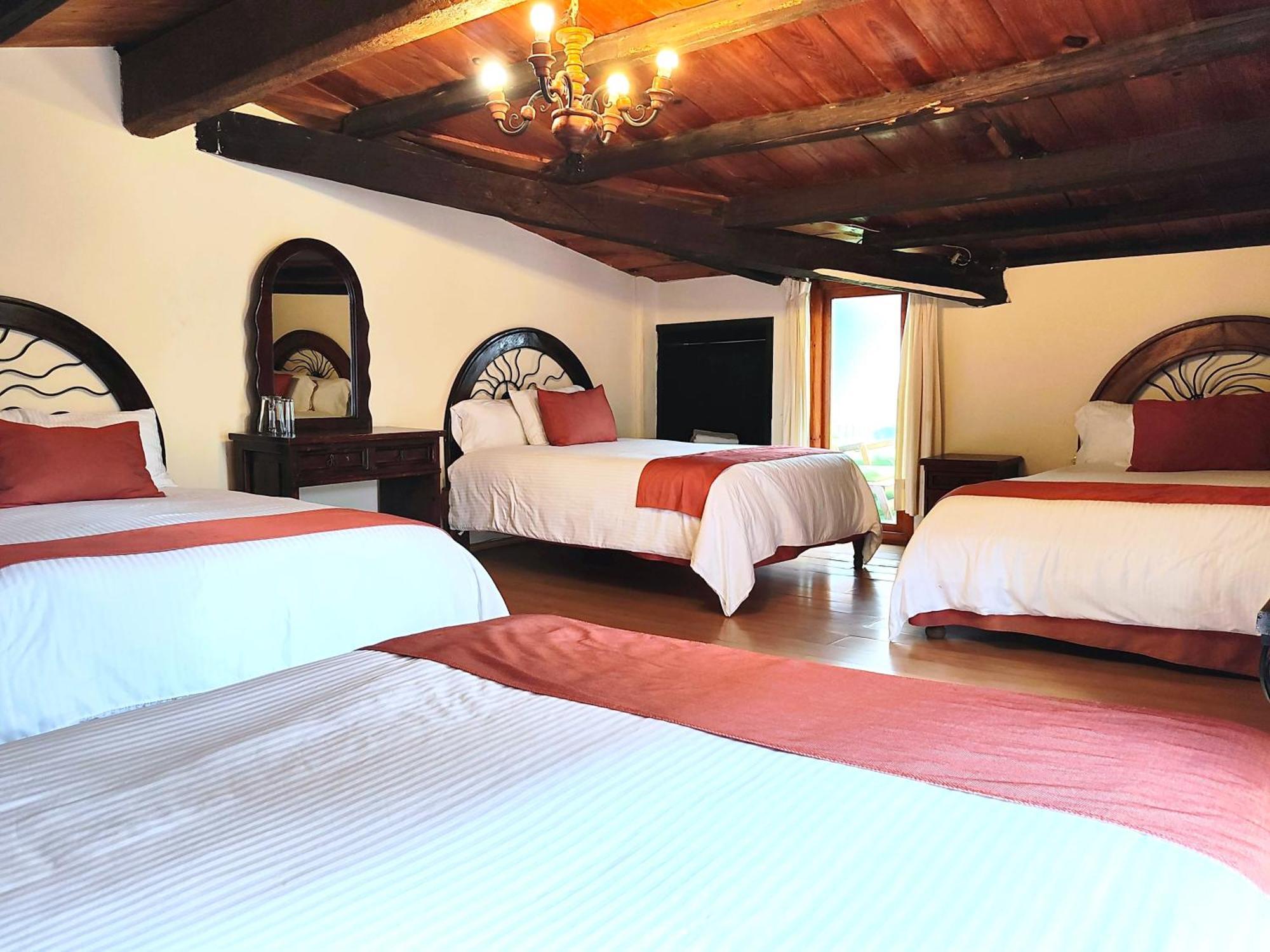 Hotel Barrio Antiguo San Cristóbal de Las Casas المظهر الخارجي الصورة