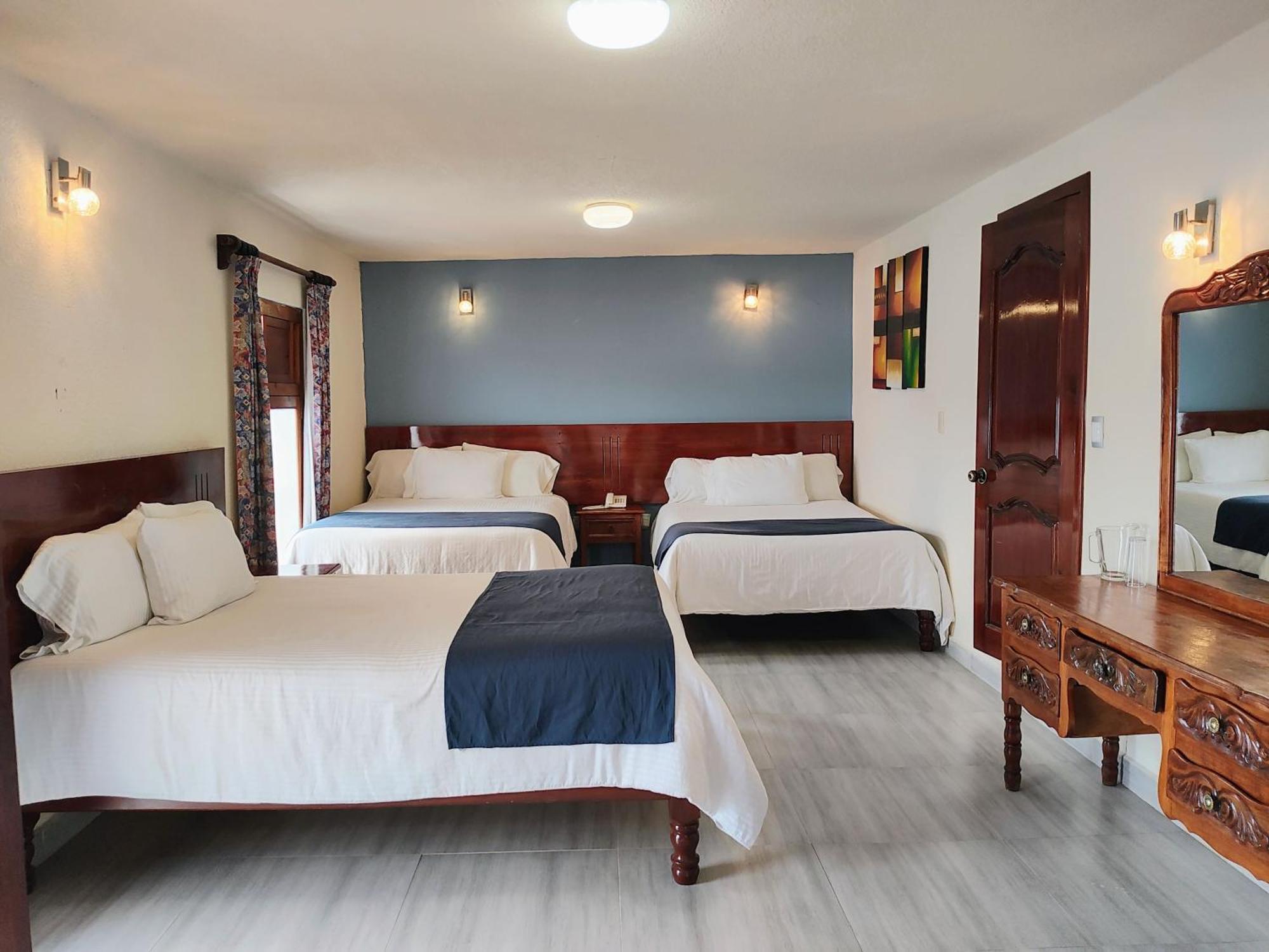 Hotel Barrio Antiguo San Cristóbal de Las Casas المظهر الخارجي الصورة