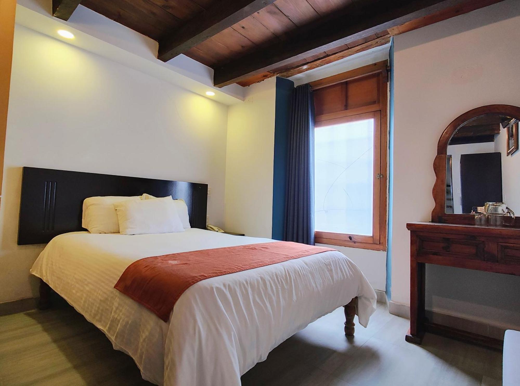 Hotel Barrio Antiguo San Cristóbal de Las Casas المظهر الخارجي الصورة