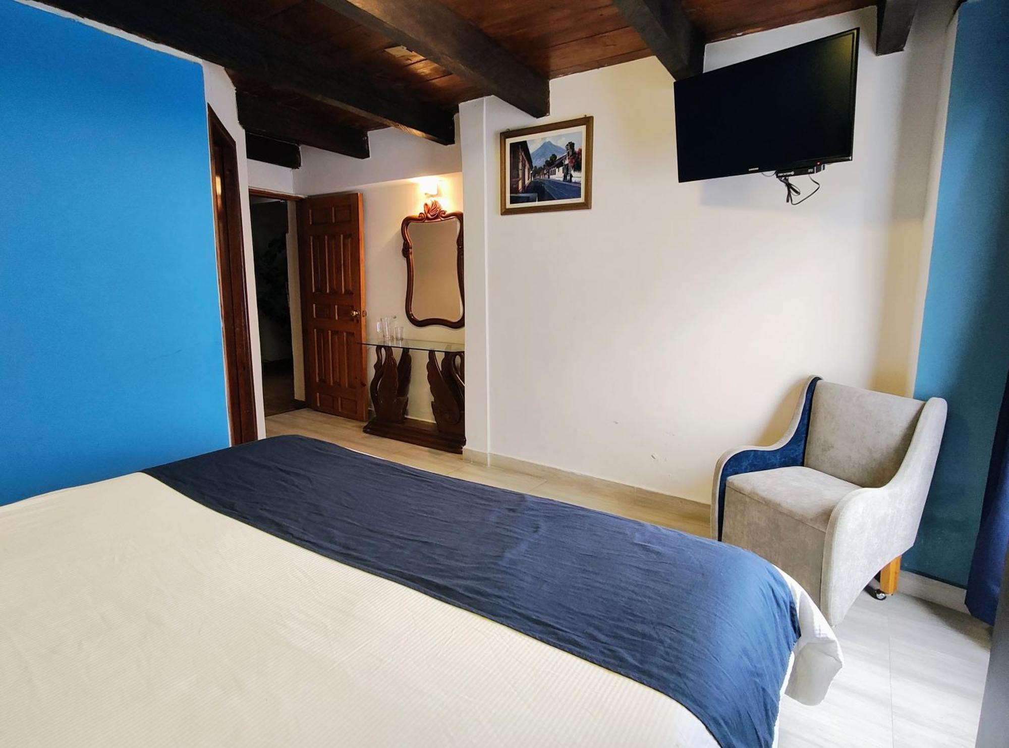Hotel Barrio Antiguo San Cristóbal de Las Casas المظهر الخارجي الصورة