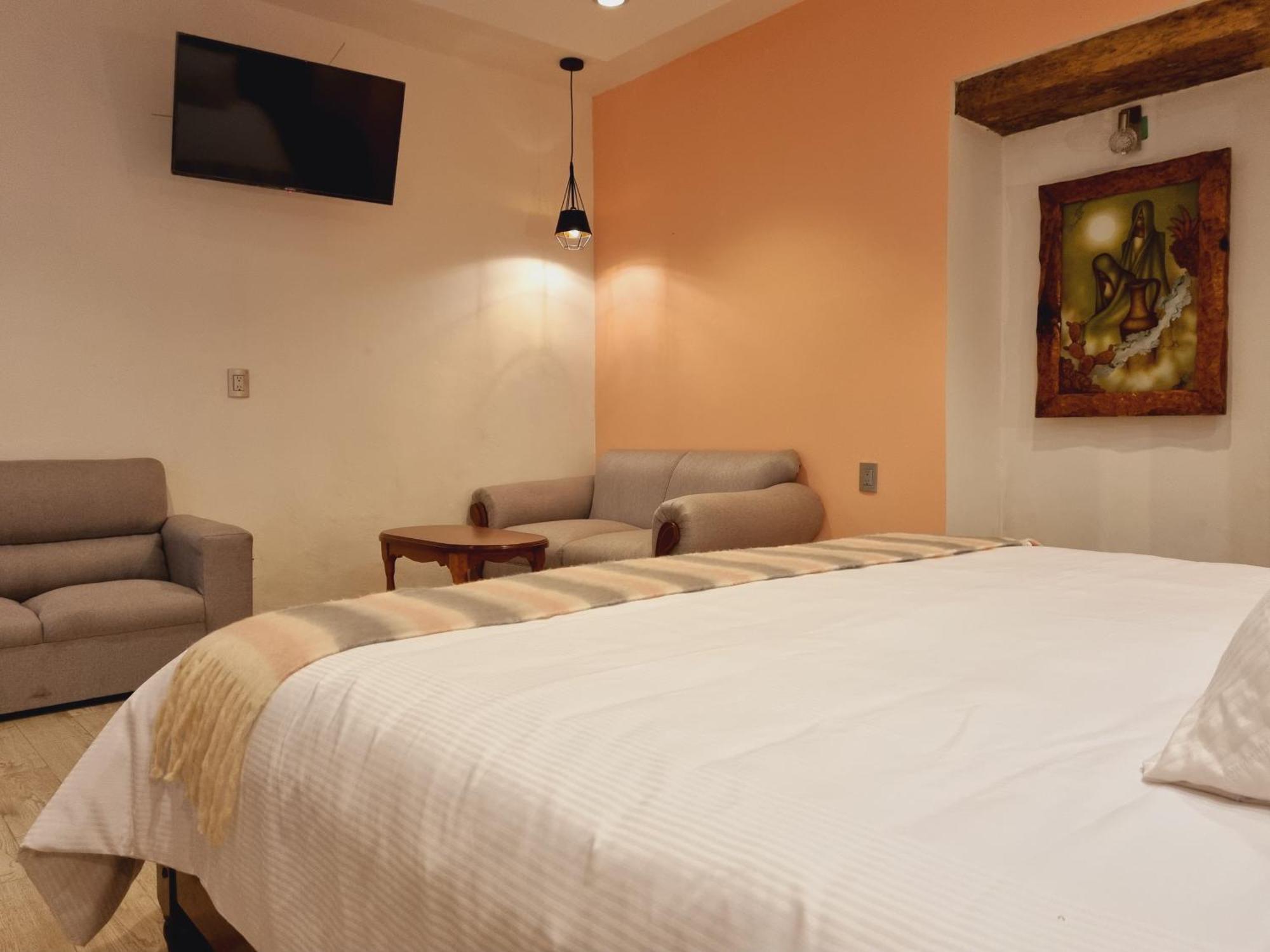 Hotel Barrio Antiguo San Cristóbal de Las Casas المظهر الخارجي الصورة