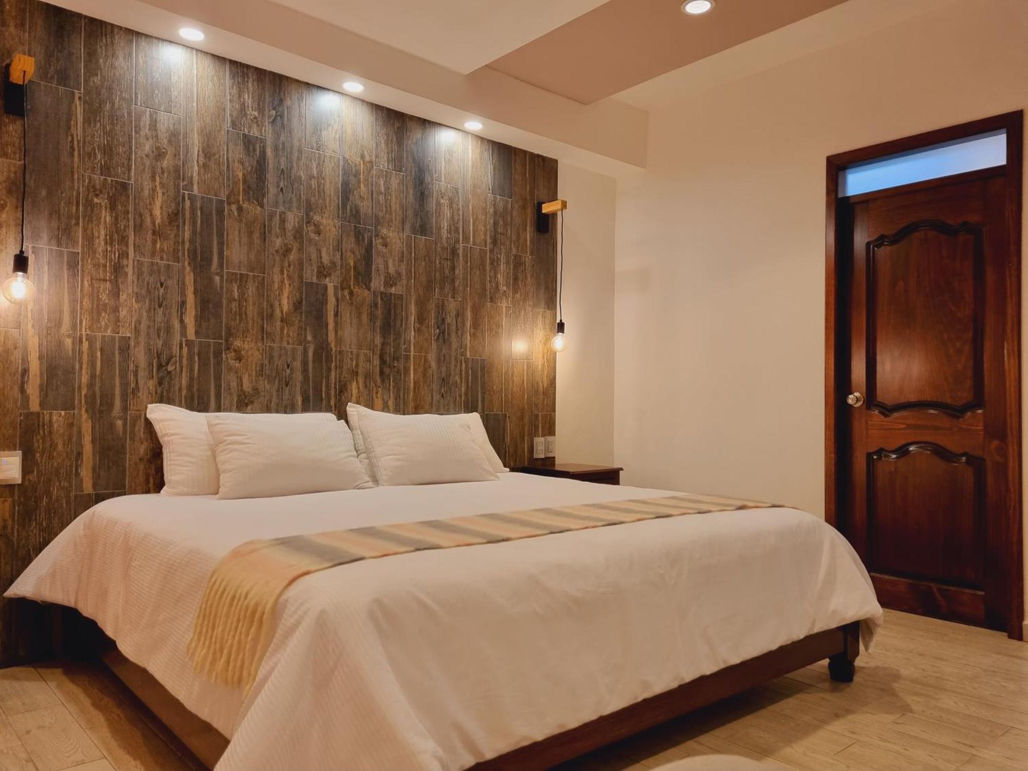 Hotel Barrio Antiguo San Cristóbal de Las Casas المظهر الخارجي الصورة